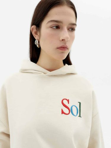 glore Thinking MU Valeria Sweatshirt Sol Type Clearance-Verkauf