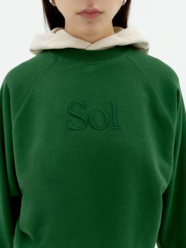 glore Thinking MU Sol Type Bonnie Sweatshirt Kostenloser Versand international