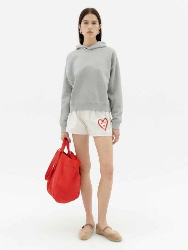 glore Thinking MU Valeria Sweatshirt Retro Sol