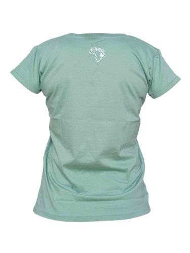 glore KIPEPEO CLOTHING Damen T-Shirt Serengeti Auslauf