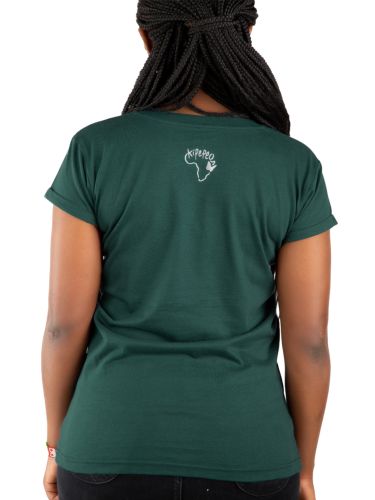 glore KIPEPEO CLOTHING Damen Tortoise T-Shirt im Angebot