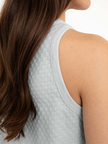 glore Rotholz Knit Summer Dress Sonderangebot