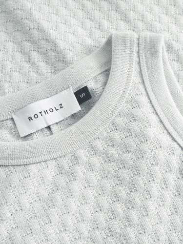 glore Rotholz Knit Summer Dress Sonderangebot