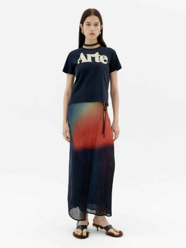 glore Thinking MU Arte Ida T-Shirt Großer Ausverkauf