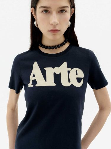 glore Thinking MU Arte Ida T-Shirt Großer Ausverkauf