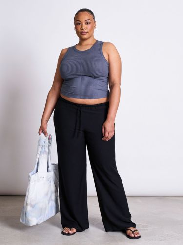 glore JAN 'N JUNE Lyocell Rib Tank Top Porto Jubiläumsangebot
