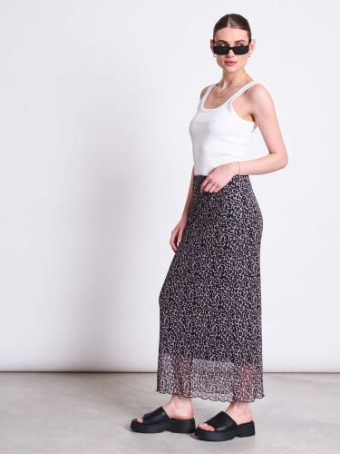 glore JAN 'N JUNE Smuk Leo Print Heißer Verkauf