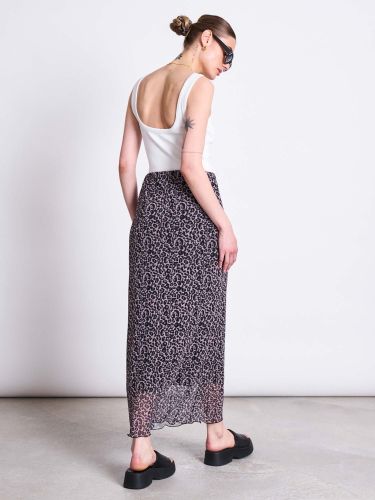 glore JAN 'N JUNE Smuk Leo Print Heißer Verkauf