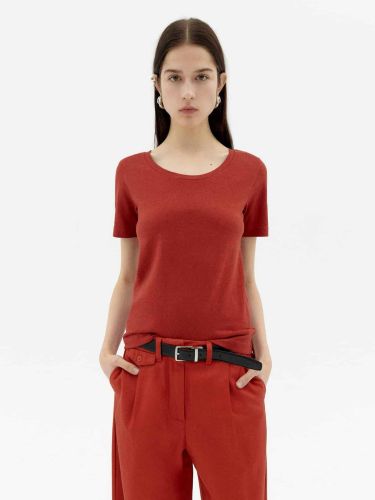 glore Thinking MU Hemp Cassia Tee Neueste Mode