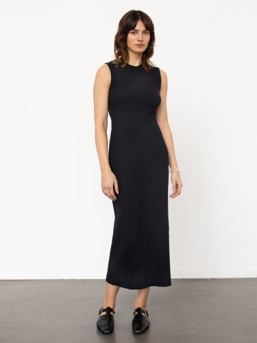glore Rotholz Open Back Dress Riesige Ersparnisse