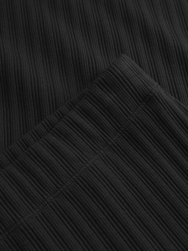 glore Rotholz Ribbed Tube Skirt Kostenlose Rückgabe