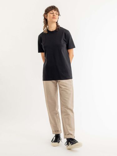 glore Rotholz Big Collar T-Shirt Letzte 2 Tage