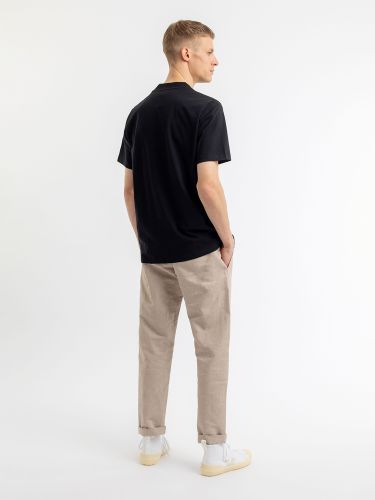 glore Rotholz Big Collar T-Shirt Letzte 2 Tage