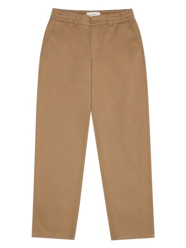glore Knowledge Cotton Apparel CHLOE barrel mid-rise twill chino Letzter Tag
