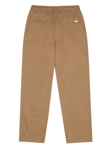 glore Knowledge Cotton Apparel CHLOE barrel mid-rise twill chino Letzter Tag