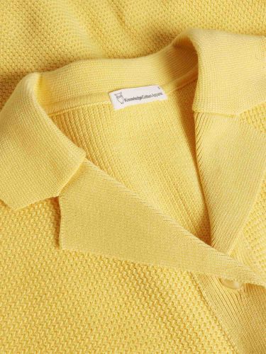 glore Knowledge Cotton Apparel Racking Stitch Short Sleeved Shirt Vierteljährliche Förderung
