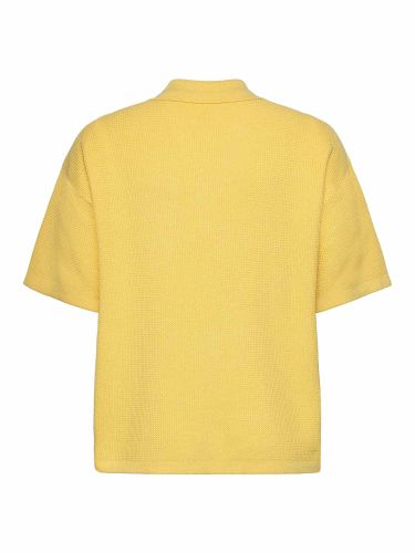 glore Knowledge Cotton Apparel Racking Stitch Short Sleeved Shirt Vierteljährliche Förderung