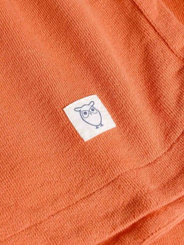 glore Knowledge Cotton Apparel POSEY Elastic Waist Bouclé Shorts Bis zu 55% Rabatt