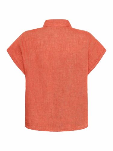 glore Knowledge Cotton Apparel ASTER Fold Up Short Sleeve Shirt Nur noch ein Tag übrig