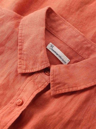 glore Knowledge Cotton Apparel ASTER Fold Up Short Sleeve Shirt Nur noch ein Tag übrig