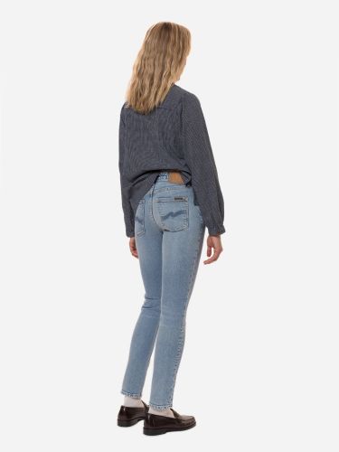 glore Nudie Jeans Mellow Mae Riesige Rabatte
