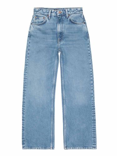 glore Nudie Jeans Clean Eileen 50% Rabatt mit kostenlosem Versand