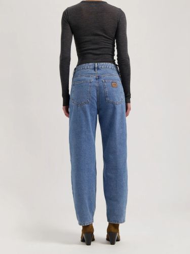 glore MUD JEANS Brooke High Barrel Clearance-Verkauf