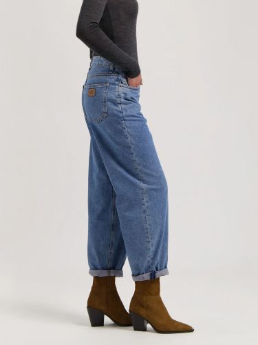glore MUD JEANS Brooke High Barrel Clearance-Verkauf