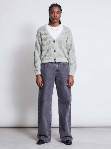 glore JAN 'N JUNE Chunky Cardigan Lena
