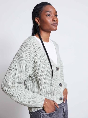 glore JAN 'N JUNE Chunky Cardigan Lena Kostenloser Versand international