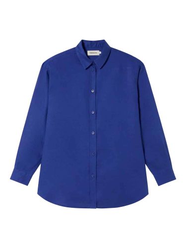 glore Thinking MU Hemp Gia Oversize Blouse Im Verkauf