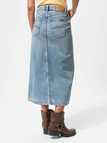glore Nudie Jeans Anna Denim Skirt zollfrei