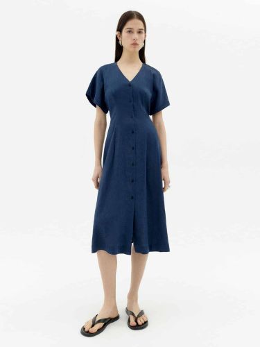 glore Thinking MU Hemp Laura Dress