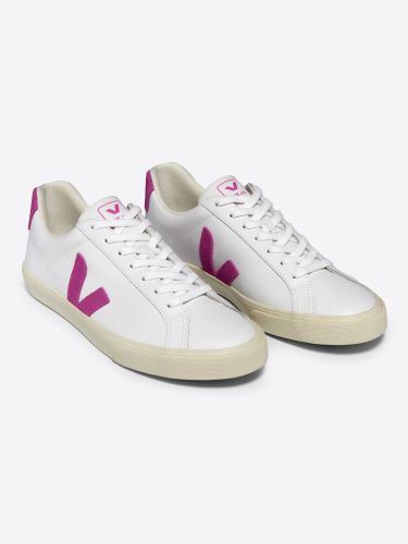 glore VEJA Esplar Logo Leather