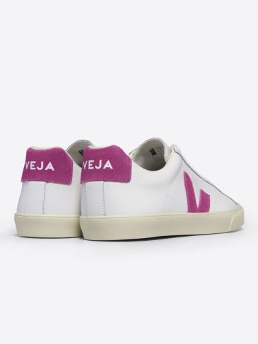 glore VEJA Esplar Logo Leather Schlussverkauf