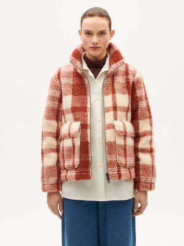 glore Thinking MU Picnic Checks Sophie Jacket Fabrikverkauf