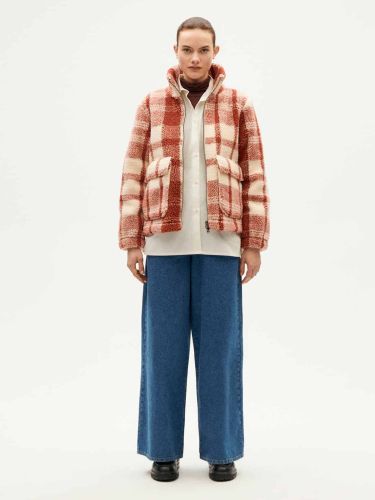 glore Thinking MU Picnic Checks Sophie Jacket Fabrikverkauf