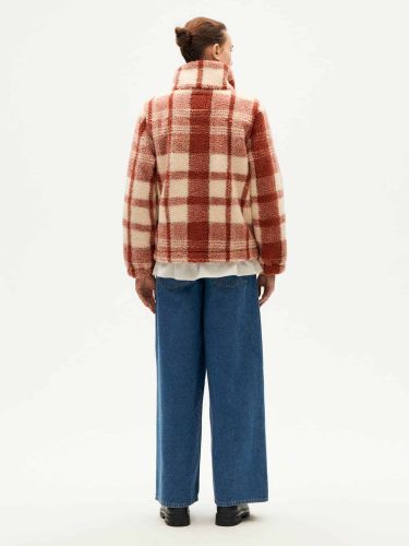 glore Thinking MU Picnic Checks Sophie Jacket Fabrikverkauf