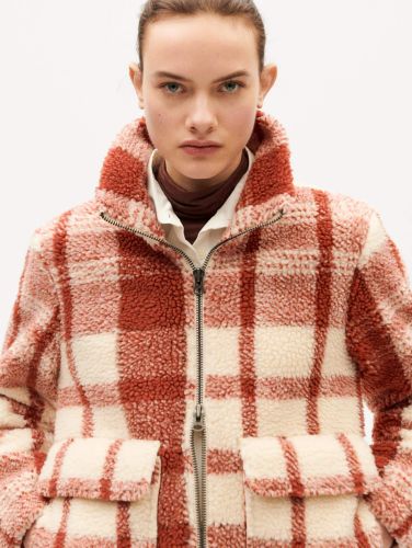 glore Thinking MU Picnic Checks Sophie Jacket Fabrikverkauf