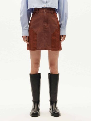 glore Thinking MU Herringbone Neel Skirt