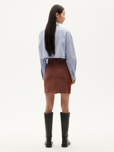 glore Thinking MU Herringbone Neel Skirt Blitzverkäufe