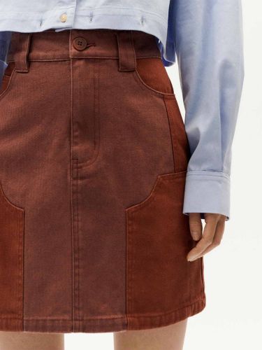 glore Thinking MU Herringbone Neel Skirt Blitzverkäufe