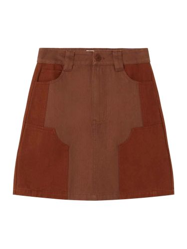 glore Thinking MU Herringbone Neel Skirt Blitzverkäufe