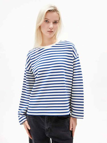 glore ARMEDANGELS Frankaa Maarlen Stripes