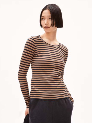 glore ARMEDANGELS Enriccaa Stripes Black Friday
