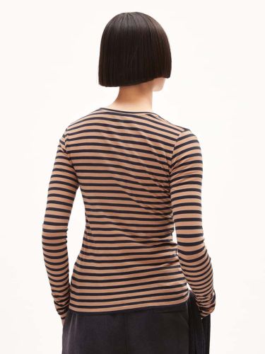glore ARMEDANGELS Enriccaa Stripes Black Friday