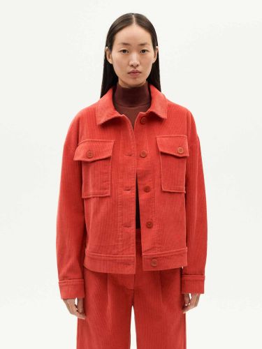 glore Thinking MU Goji Corduroy Frans Jacket