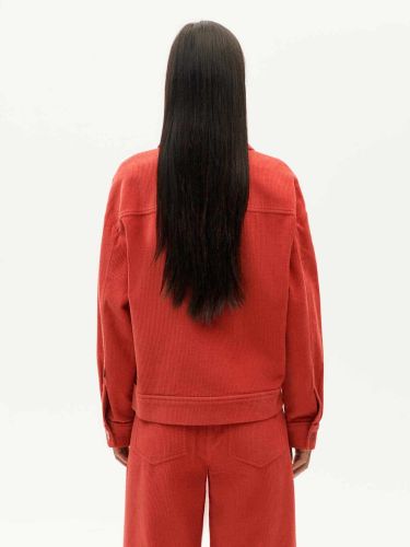 glore Thinking MU Goji Corduroy Frans Jacket Heißer Verkauf