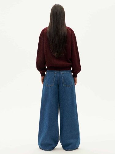 glore Thinking MU Carmen Knitted Sweater Große Rabatte