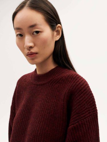 glore Thinking MU Carmen Knitted Sweater Große Rabatte